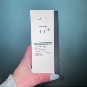 Anua soothing toner